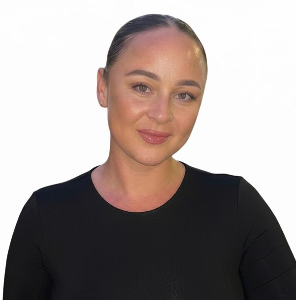 Michaela Barton — Client Lead at Almond Eyecare