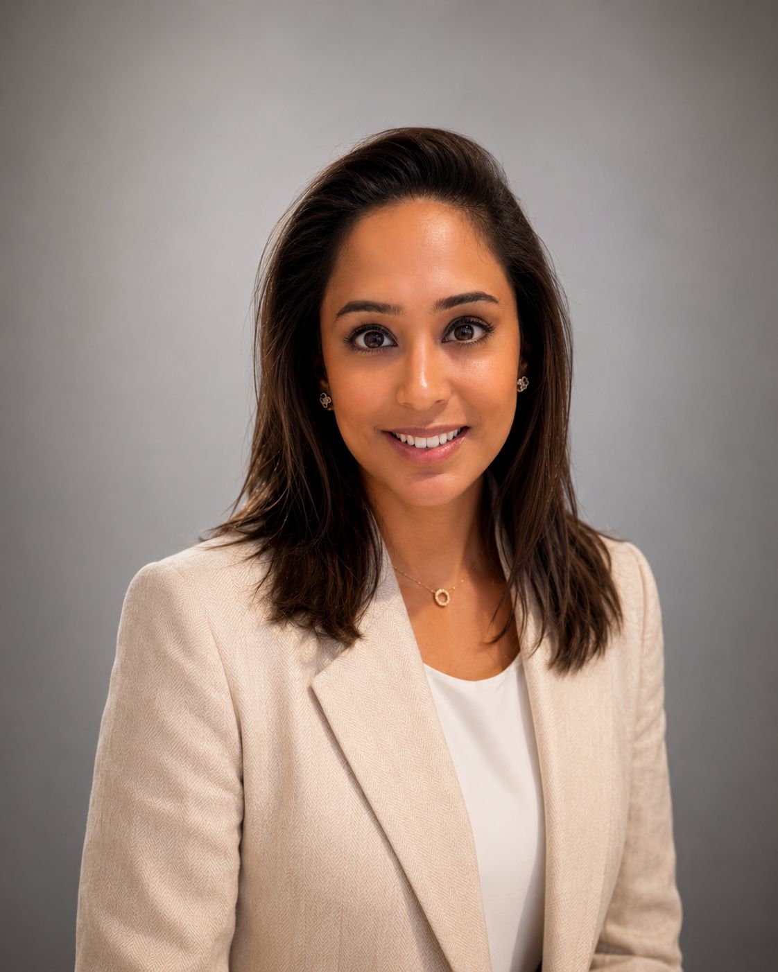 Nital Ruparelia — Founder & Principal Optometrist at Almond Eyecare