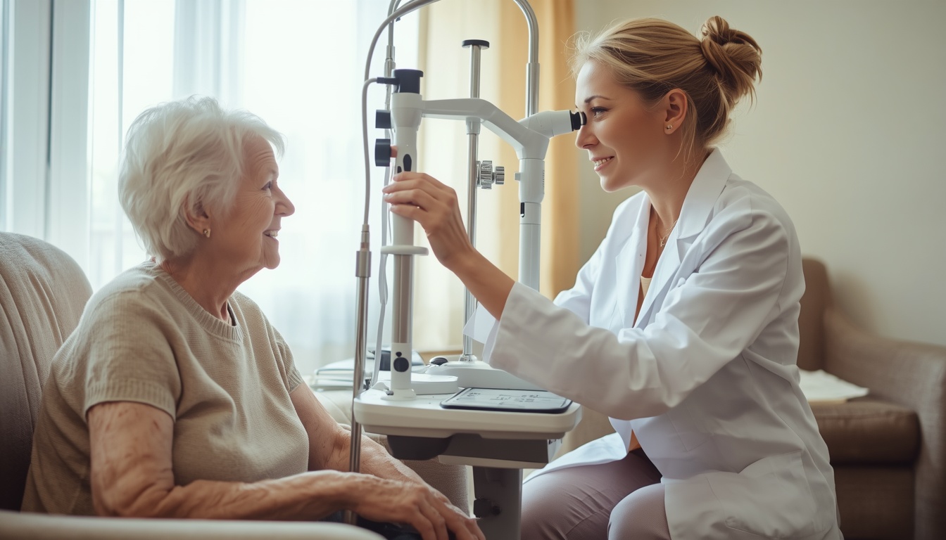 10 Signs You May Need a Home Eye Test | Almond Eyecare